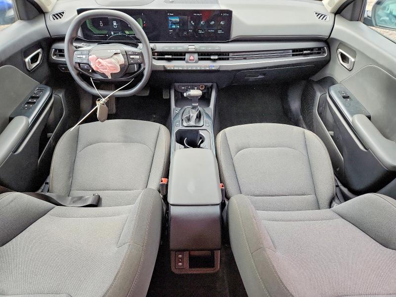 Photo 8 from auction – 2025 KIA K4 with VIN 3KPFT4DE3SE055048