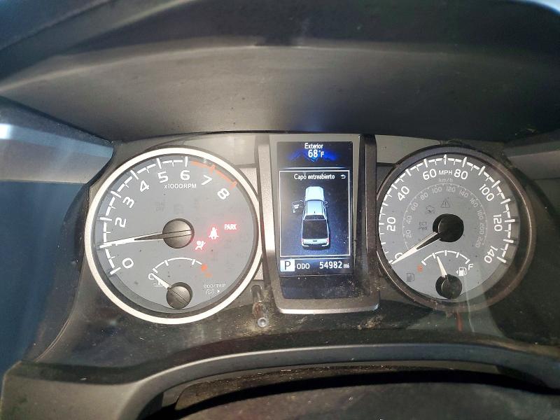 Снимка 9 от търг – 2021 TOYOTA TACOMA с VIN 3TMDZ5BN2MM120852