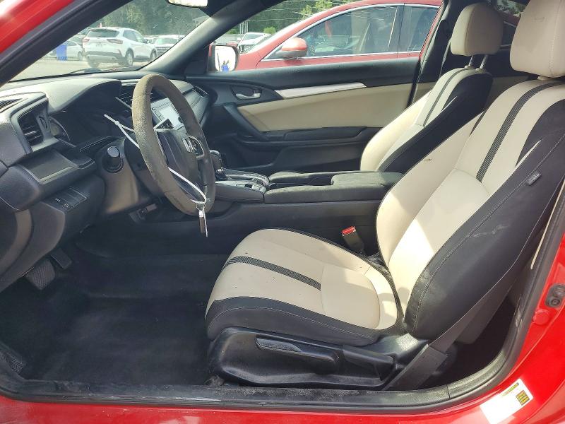 Photo 7 from auction – 2017 HONDA CIVIC with VIN 2HGFC4B07HH303159
