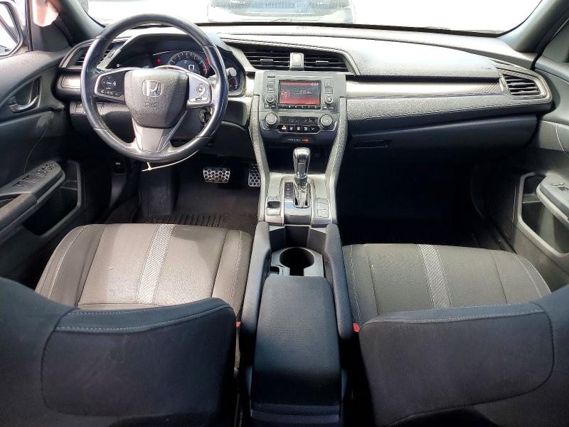 Photo 8 from auction – 2018 HONDA CIVIC with VIN SHHFK7H42JU412121