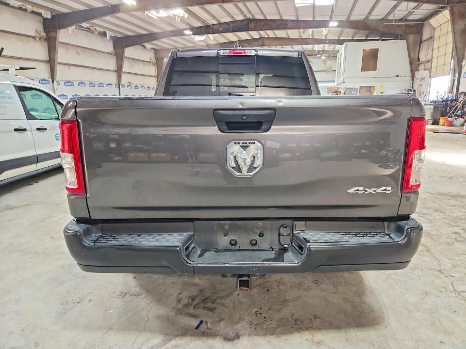 Photo 6 from auction – 2022 RAM 1500 with VIN 1C6SRFGTXNN437085