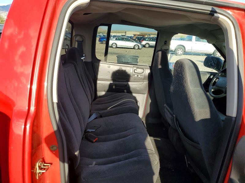Photo 10 from auction – 2003 DODGE DAKOTA with VIN 1D7HL38XX3S126345