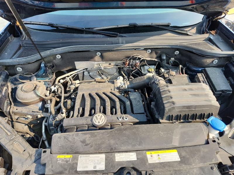 Photo 12 from auction – 2023 VOLKSWAGEN ATLAS with VIN 1V2SR2CA0PC544732
