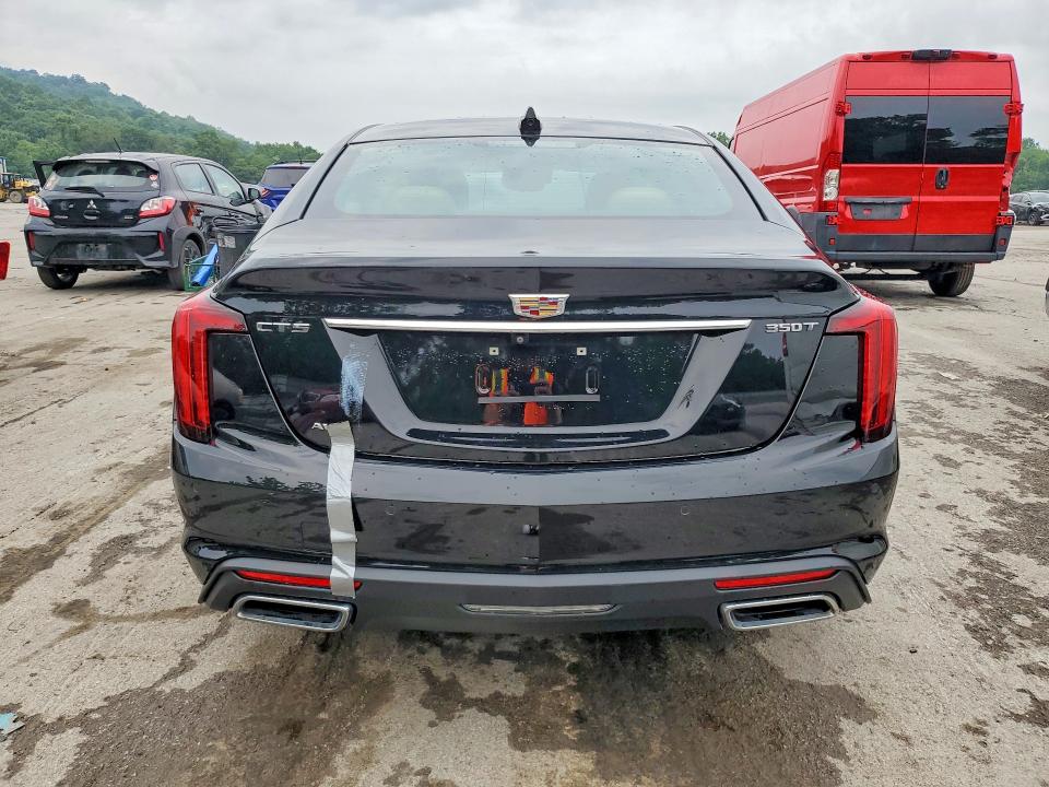 Photo 6 from auction – 2022 CADILLAC CT5 with VIN 1G6DT5RK0N0100054