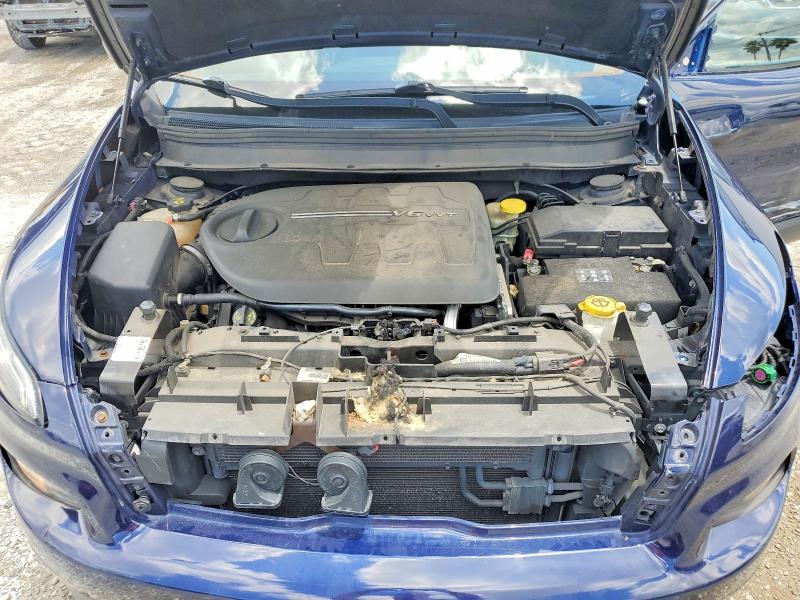 Photo 12 from auction – 2016 JEEP CHEROKEE with VIN 1C4PJLDS3GW281565