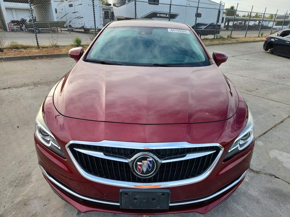 Photo 5 from auction – 2017 BUICK LACROSSE with VIN 1G4ZR5SS6HU161560