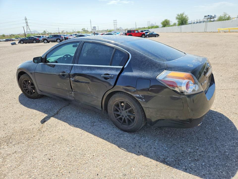 Photo 2 from auction – 2007 NISSAN ALTIMA with VIN 1N4AL21E97N439900