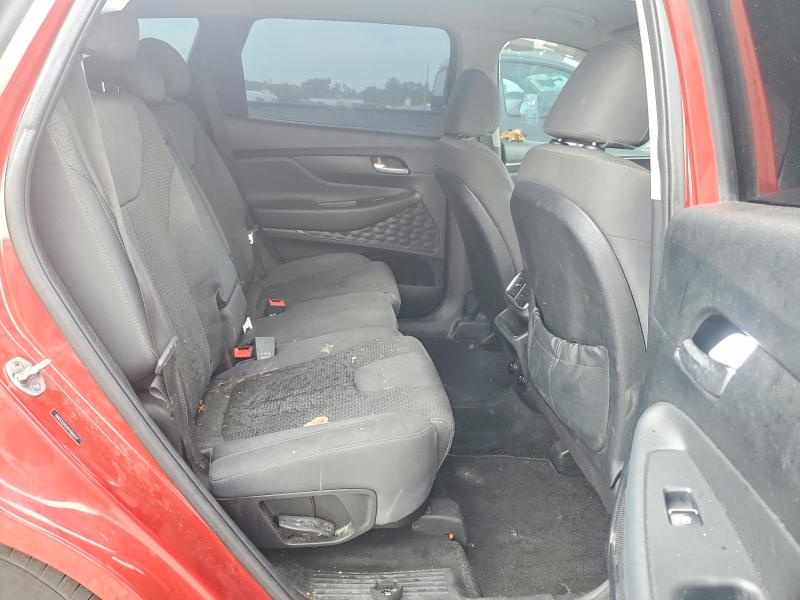 Photo 11 from auction – 2019 HYUNDAI SANTA FE with VIN 5NMS33ADXKH066657