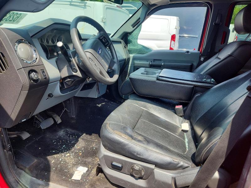Photo 7 from auction – 2012 FORD F350 with VIN 1FT8W3BT1CEC65673