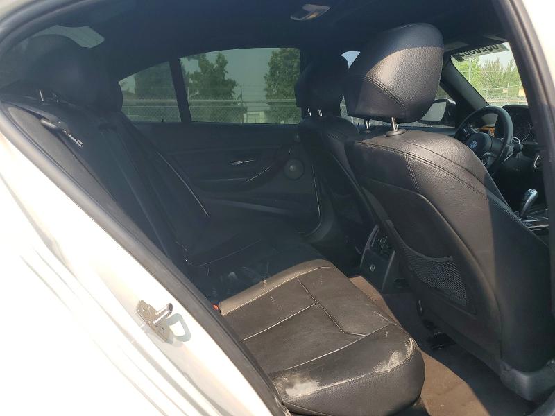 Photo 10 from auction – 2013 BMW 328 with VIN WBA3C1C59DF441613
