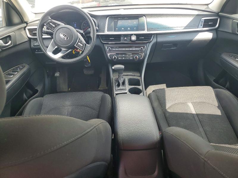 Photo 8 from auction – 2020 KIA OPTIMA with VIN 5XXGT4L32LG380125