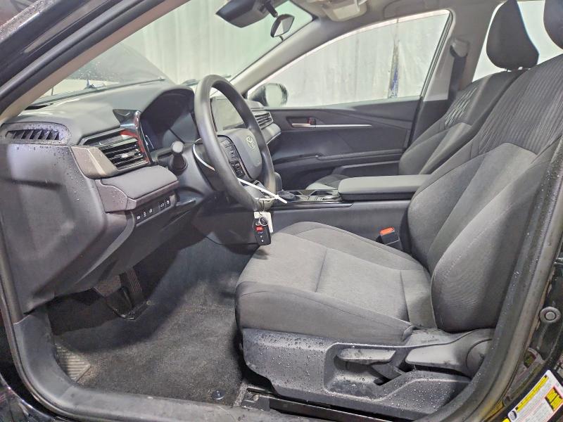 Photo 7 from auction – 2026 TOYOTA CAMRY with VIN 4T1DAACK5TU274529
