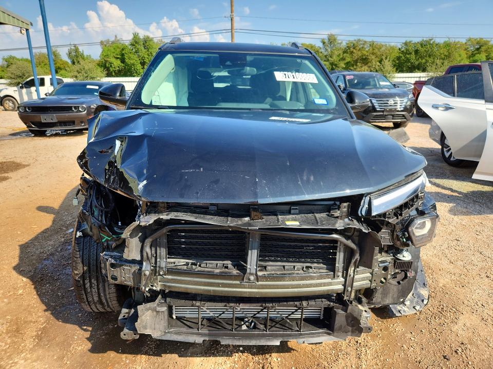 Photo 5 from auction – 2026 CHEVROLET TRAILBLAZER with VIN KL79MPSL1TB229272