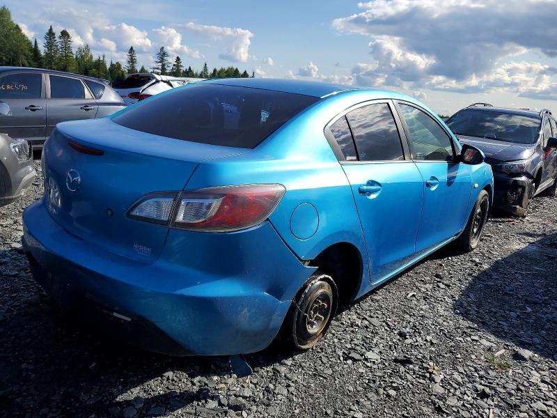 Photo 3 from auction – 2010 MAZDA 3 with VIN JM1BL1SF7A1305305