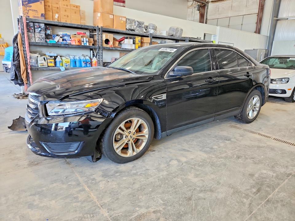 FORD TAURUS 2016 with VIN 1FAHP2D83GG107433 - Photo from auction