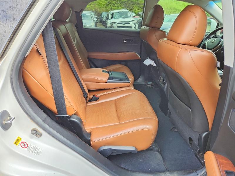 صورة رقم 11 من المزاد - 2015 LEXUS RX مع VIN 2T2ZB1BA5FC005105