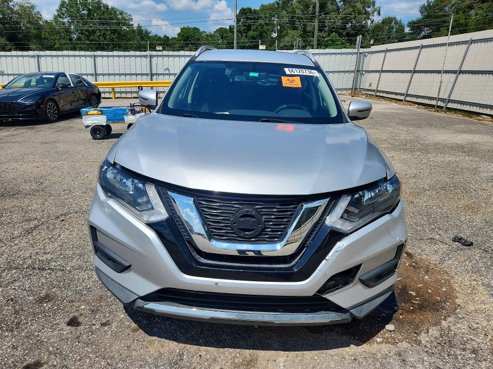 Photo 5 from auction – 2018 NISSAN ROGUE with VIN KNMAT2MT7JP590587