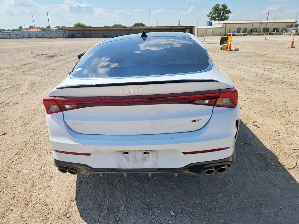 Photo 6 from auction – 2023 KIA K5 with VIN 5XXG44J83PG179111