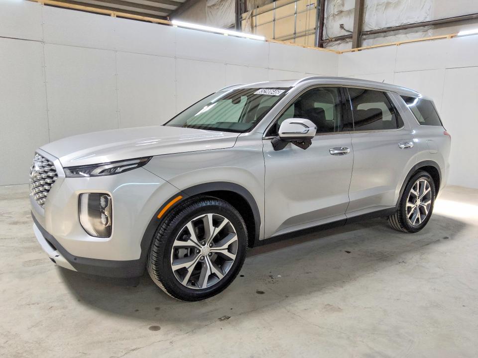 2022 HYUNDAI PALISADE - Търг №65290646