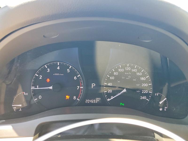 Photo 9 from auction – 2013 LEXUS RX with VIN 2T2BK1BA9DC180326