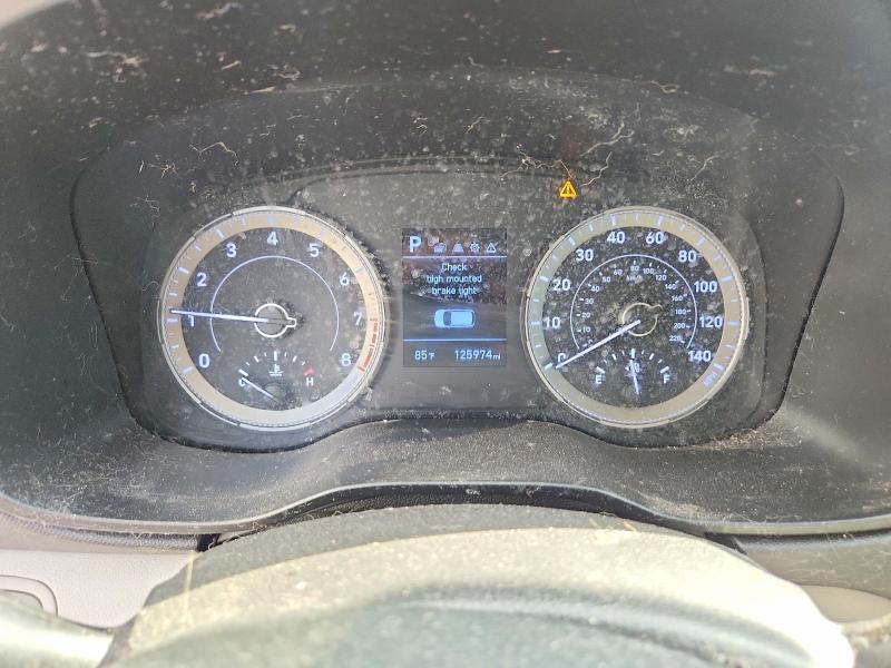 Photo 9 from auction – 2020 HYUNDAI VENUE with VIN KMHRC8A34LU028947