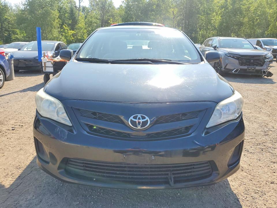 Photo 5 from auction – 2011 TOYOTA COROLLA with VIN 2T1BU4EE9BC601473