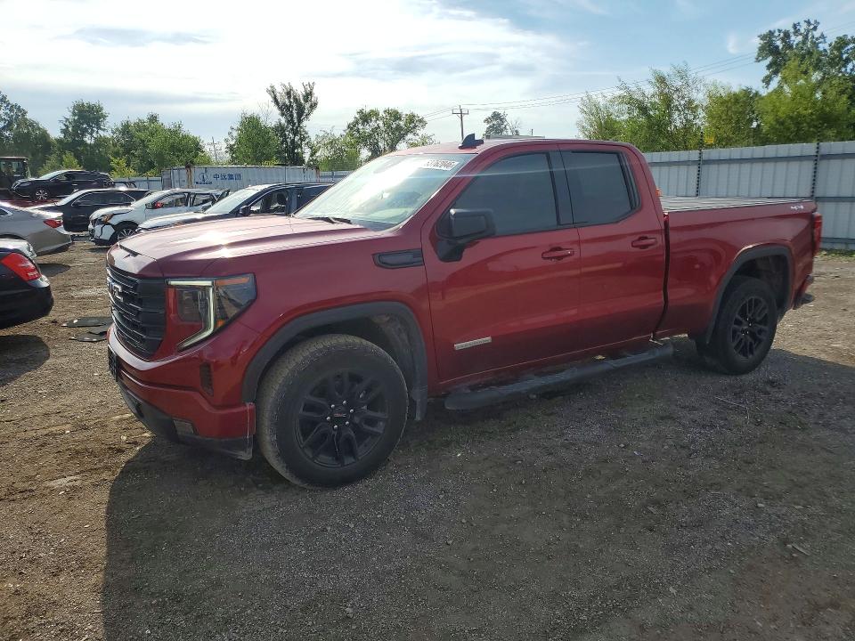 2023 GMC SIERRA - Търг №63762046