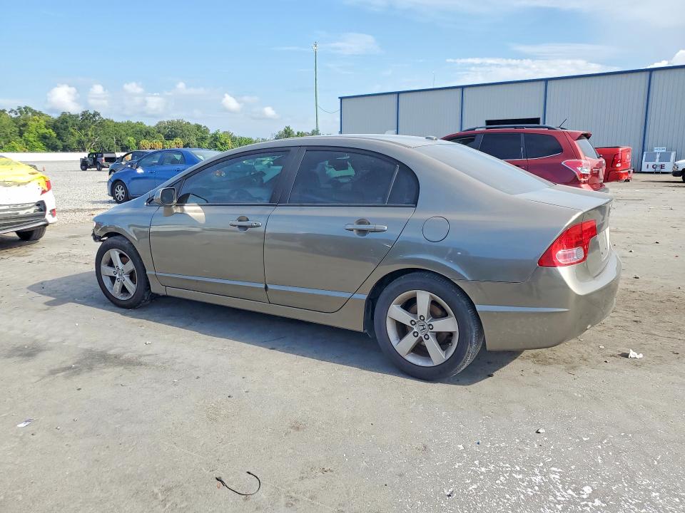 Photo 2 from auction – 2008 HONDA CIVIC with VIN 1HGFA169X8L028161