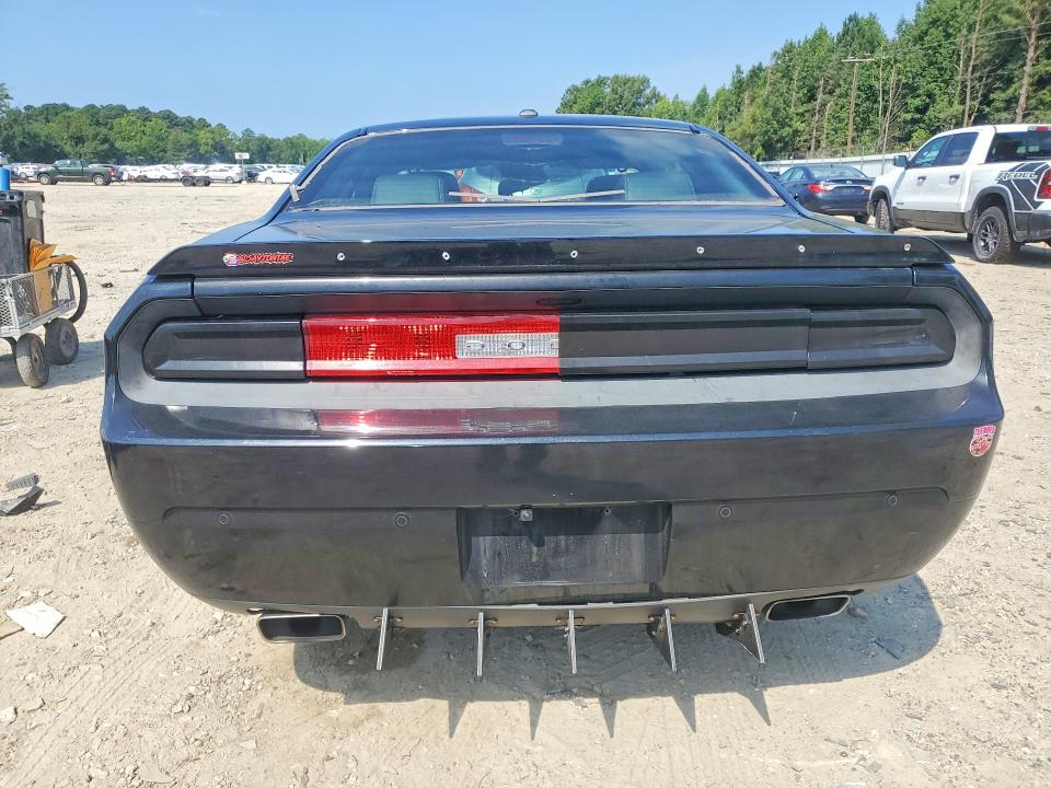 Photo 6 from auction – 2013 DODGE CHALLENGER with VIN 2C3CDYBT1DH631109