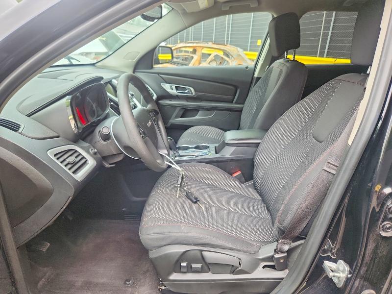 Фото 7 с аукциона – 2016 GMC TERRAIN с VIN 2GKALMEK7G6105881