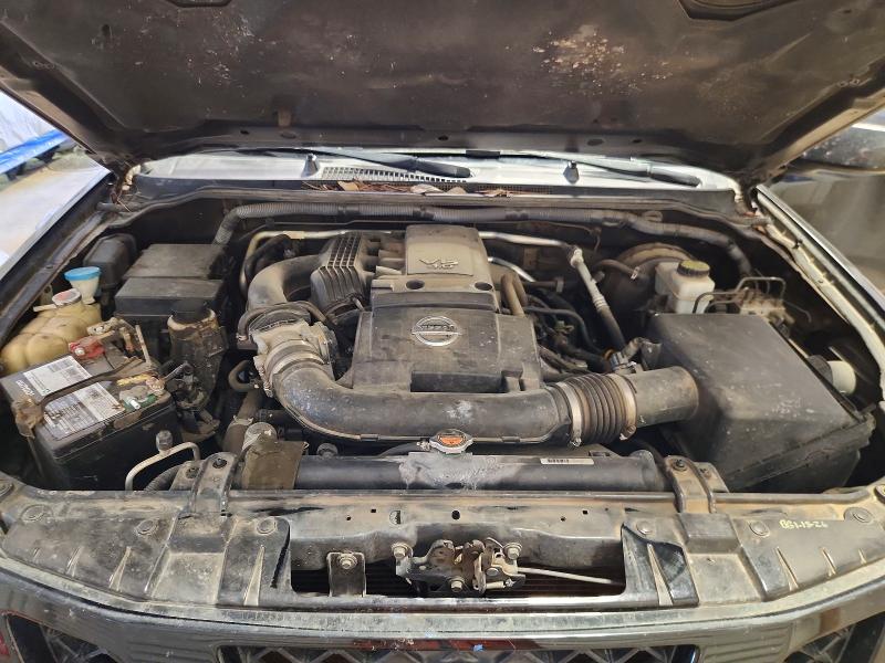 Photo 11 from auction – 2012 NISSAN FRONTIER with VIN 1N6AD0EV8CC445079