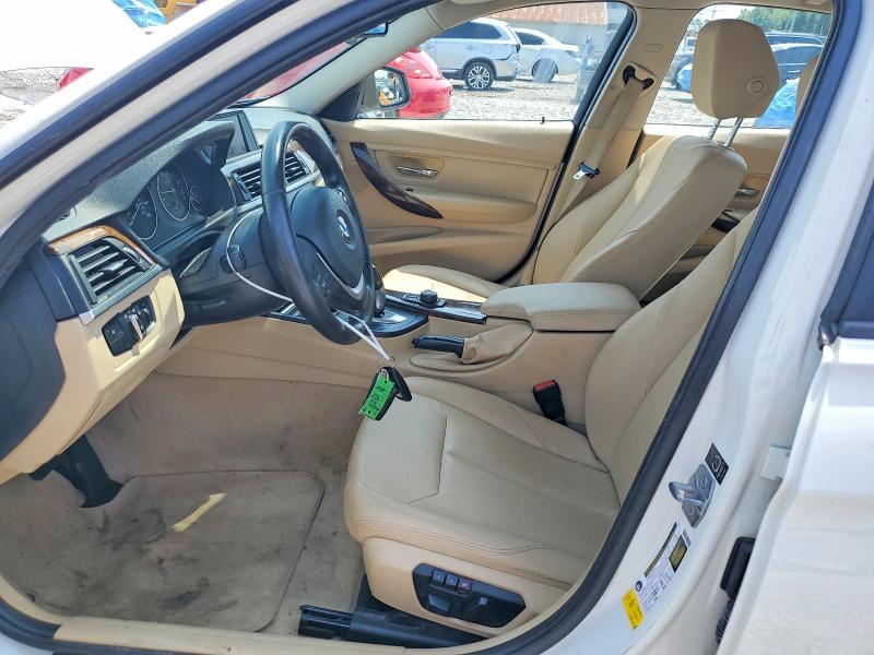 Photo 7 from auction – 2015 BMW 328 with VIN WBA3A5G55FNS83951