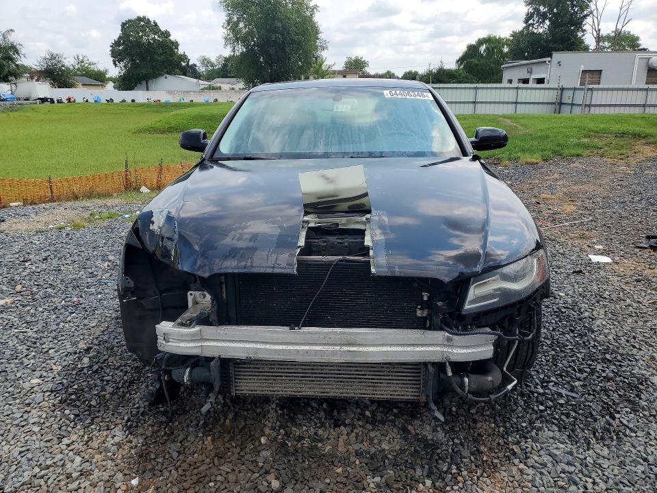 Photo 5 from auction – 2012 AUDI A4 with VIN WAUFFAFL5CA113454