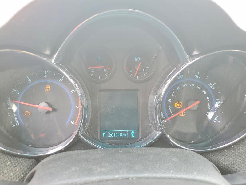 Photo 9 from auction – 2013 CHEVROLET CRUZE with VIN 1G1PC5SB4D7106927