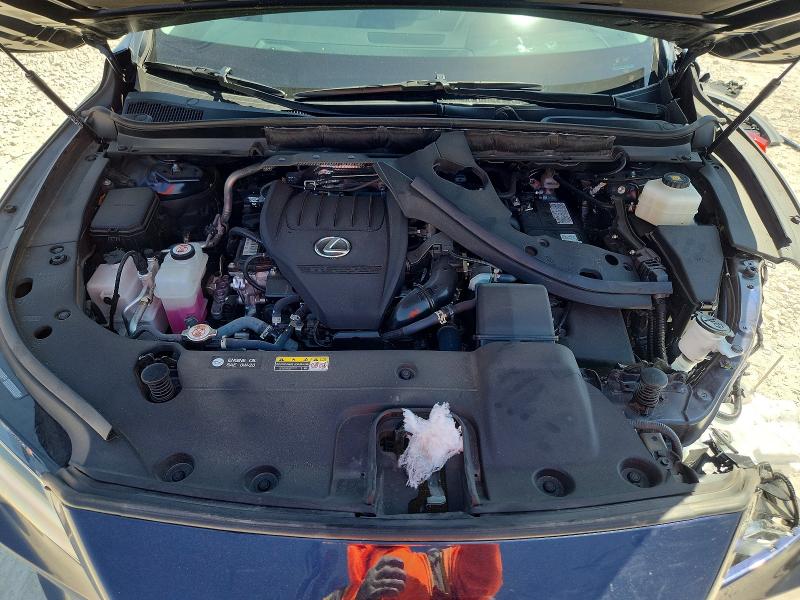 Photo 11 from auction – 2024 LEXUS RX 350 with VIN 2T2BAMBA4RC025713