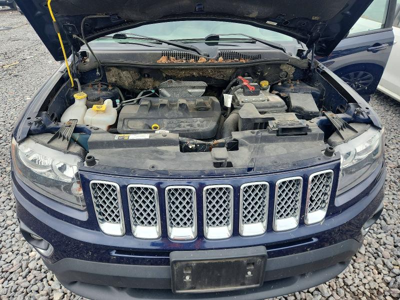Foto 11 de la subasta – 2016 JEEP COMPASS con VIN 1C4NJDEB4GD738942