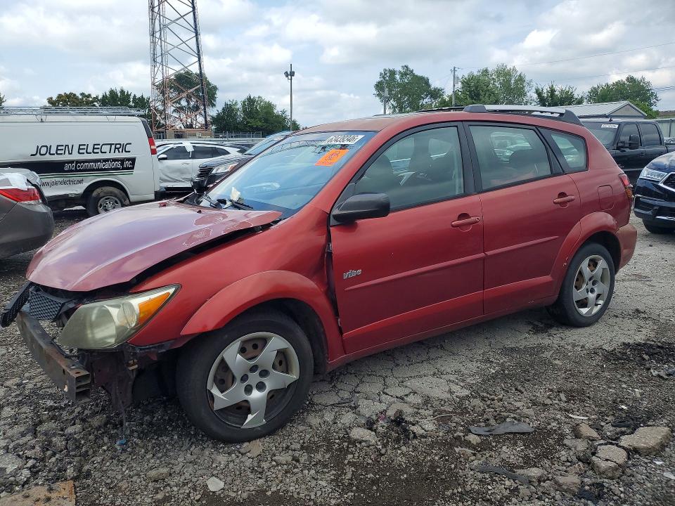 2004 PONTIAC VIBE - Търг №63439346