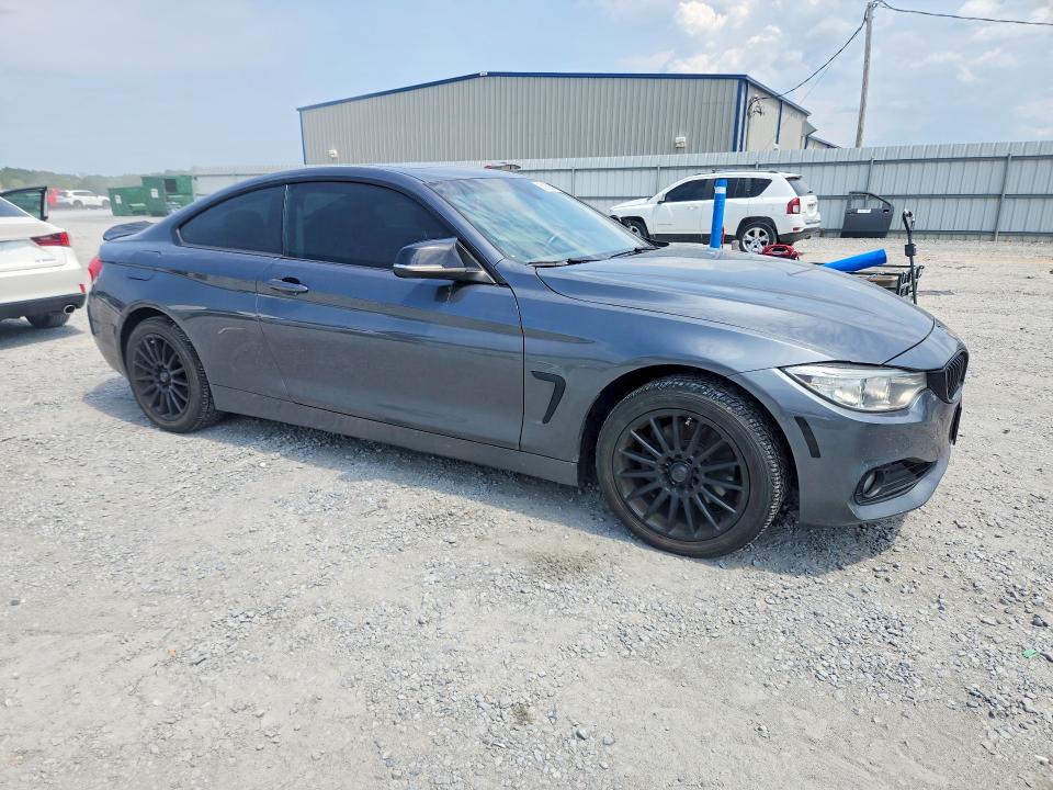 Photo 4 from auction – 2015 BMW 428 with VIN WBA3N9C57FK248198