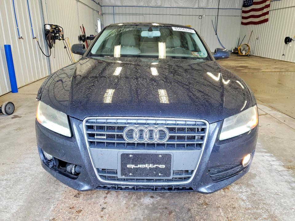 Photo 5 from auction – 2012 AUDI A5 with VIN WAU3FAFR0CA004536