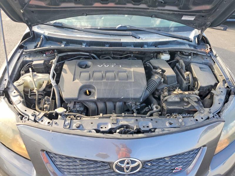 Photo 11 from auction – 2010 TOYOTA COROLLA with VIN 2T1BU4EE3AC521486