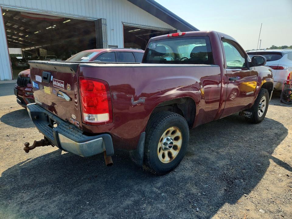 Photo 3 from auction – 2013 GMC SIERRA with VIN 1GTN2TE02DZ162627