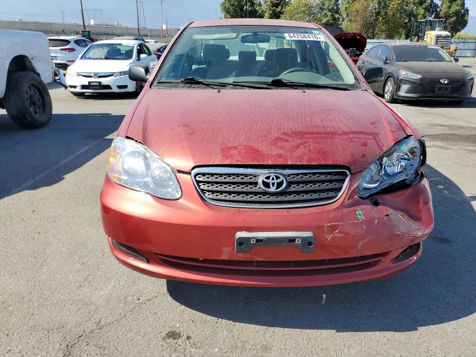 Photo 5 from auction – 2006 TOYOTA COROLLA with VIN 1NXBR32E26Z601996