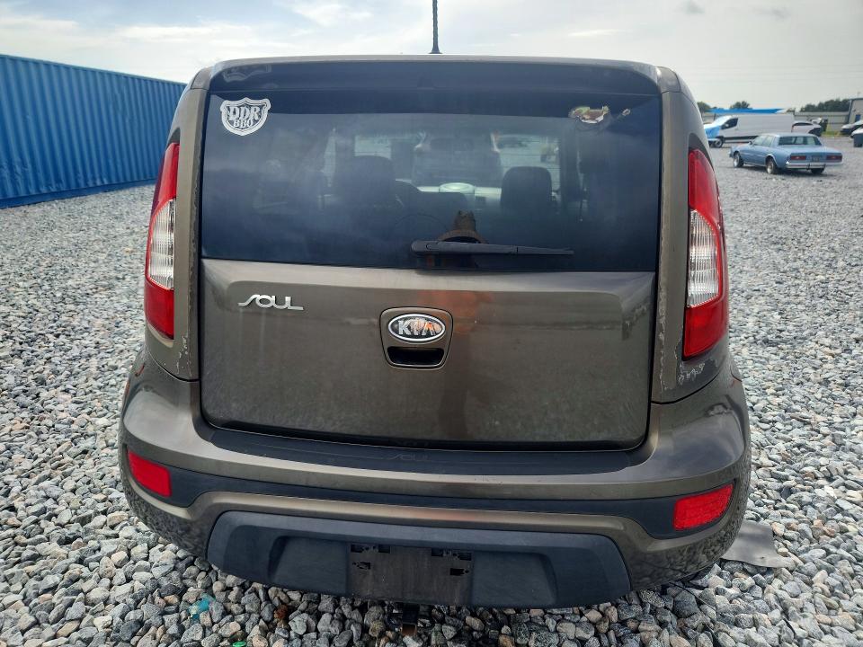Photo 6 from auction – 2012 KIA SOUL with VIN KNDJT2A64C7473261