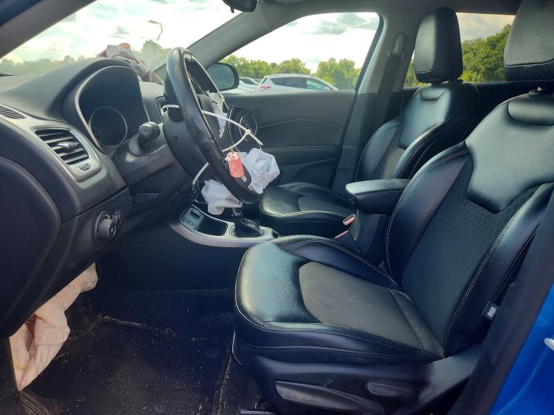 Foto 7 de la subasta – 2018 JEEP COMPASS con VIN 3C4NJCBB5JT286533