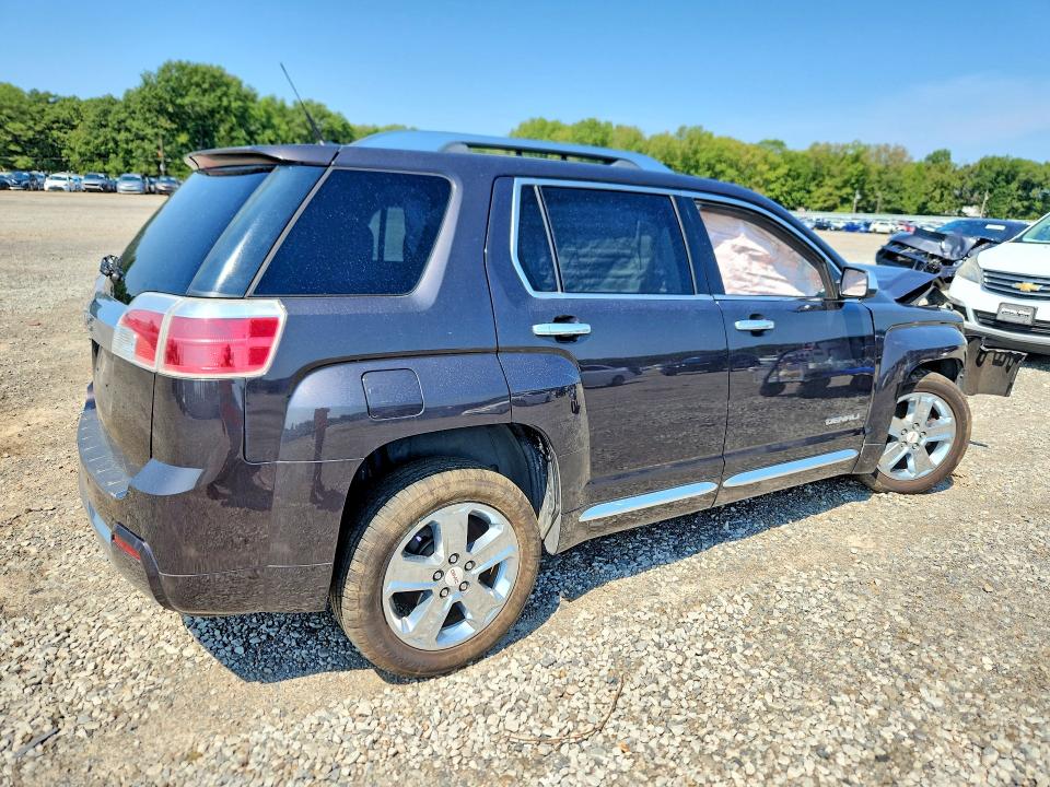 Photo 3 from auction – 2013 GMC TERRAIN with VIN 2GKALYEKXD6139736