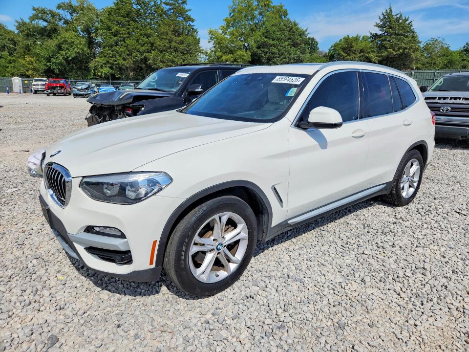 2019 BMW X3 - Търг №65594526
