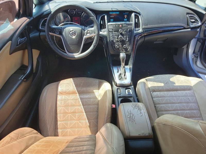 Photo 8 from auction – 2016 BUICK CASCADA with VIN W04WT3N55GG093763