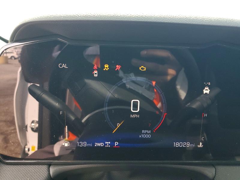 Photo 9 from auction – 2025 CHEVROLET TRAILBLAZER with VIN KL79MRSL4SB014320