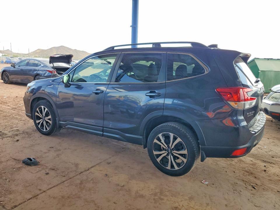 Photo 2 from auction – 2019 SUBARU FORESTER with VIN JF2SKASC3KH475776