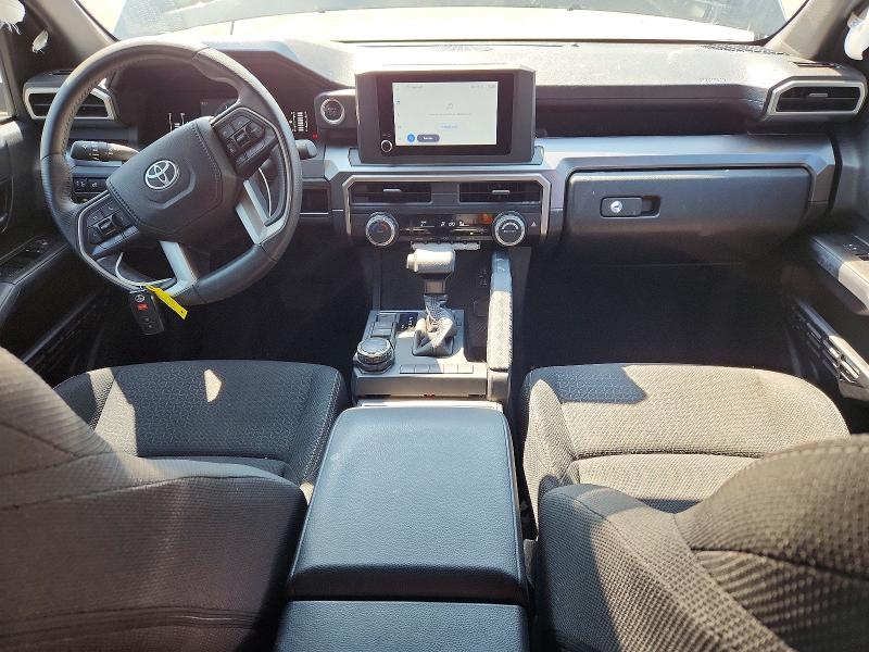 Photo 8 from auction – 2025 TOYOTA 4RUNNER with VIN JTEVA5BR7S5015320